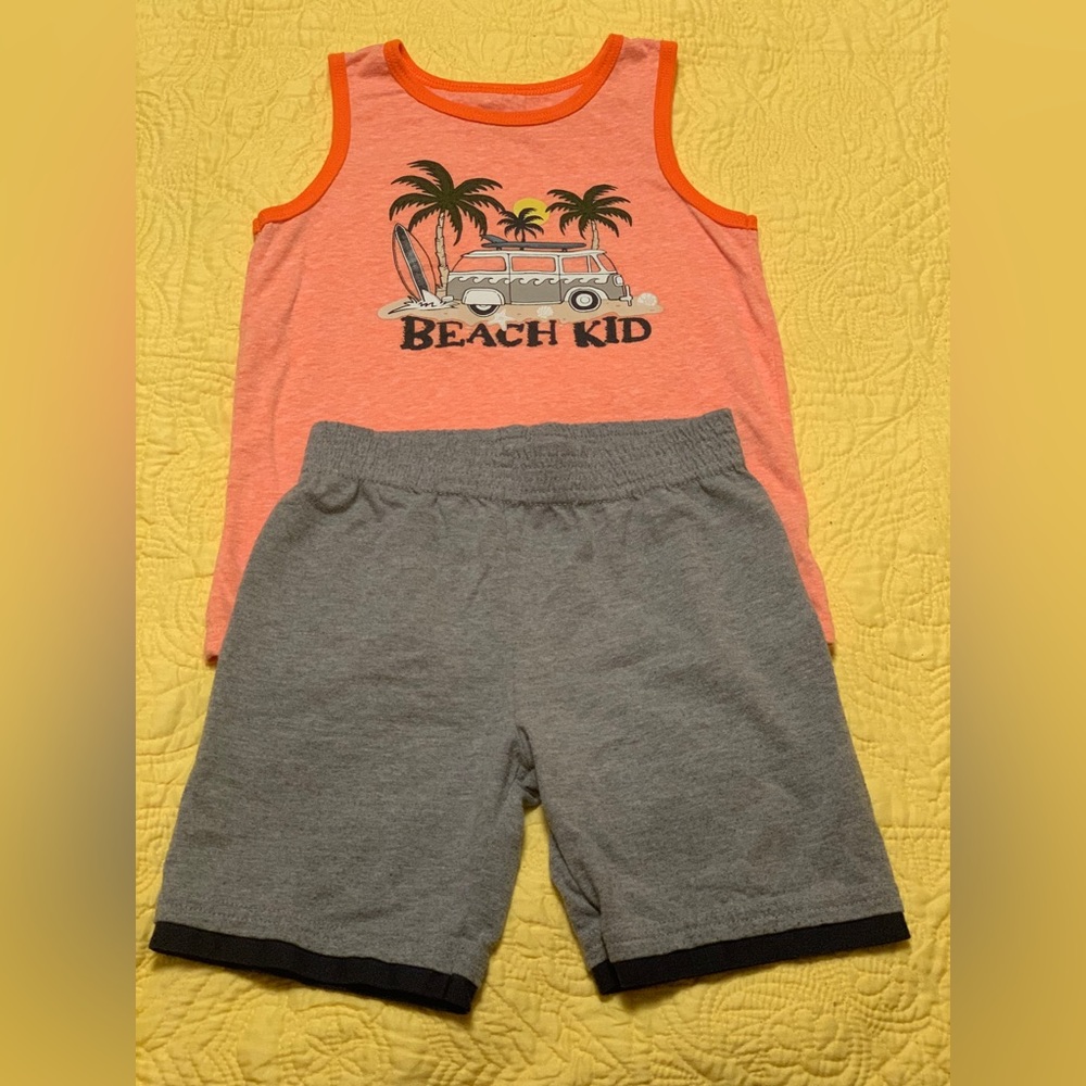 Garanimals Short Set